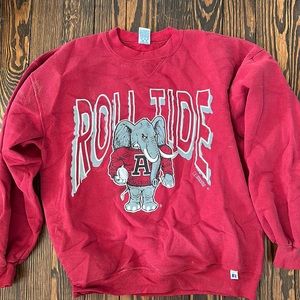 Alabama Vintage Sweatshirt